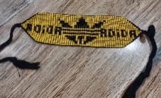 Pulsera Amarillo