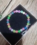 Bolas Florescente — Con Letra Amor