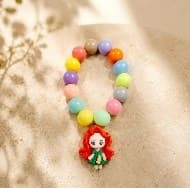 Bolas Chicles De Colores — Dije de Muñeca